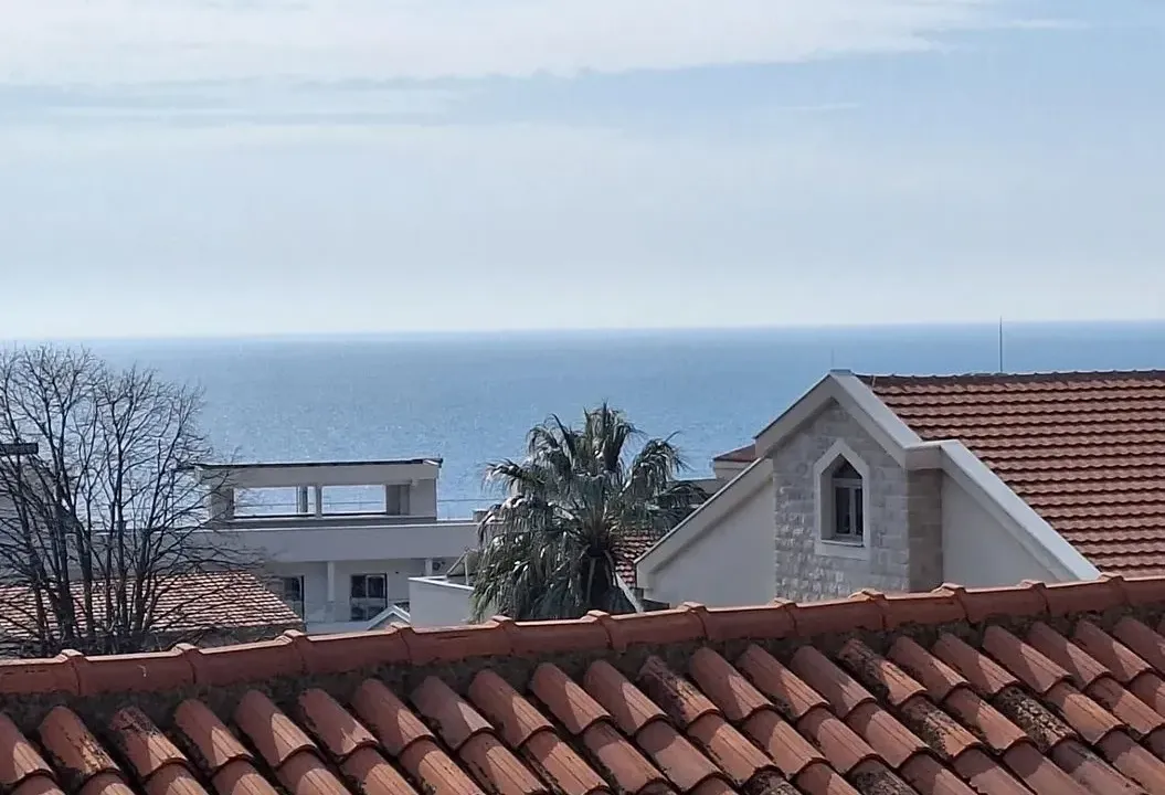 Sale, studio apartment, 24m², Petrovac, Budva