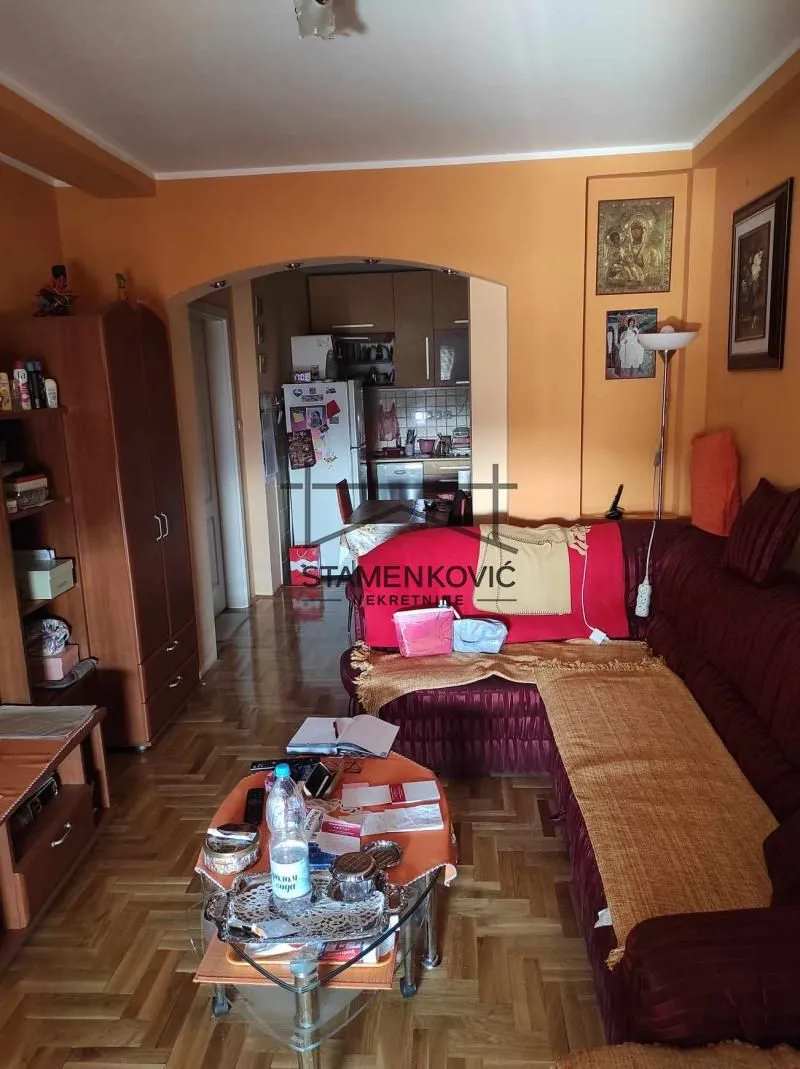 Prodaja, dvosoban stan, 51m², Bulevar patrijarha Pavla, Novi Sad Sve Podlokacije