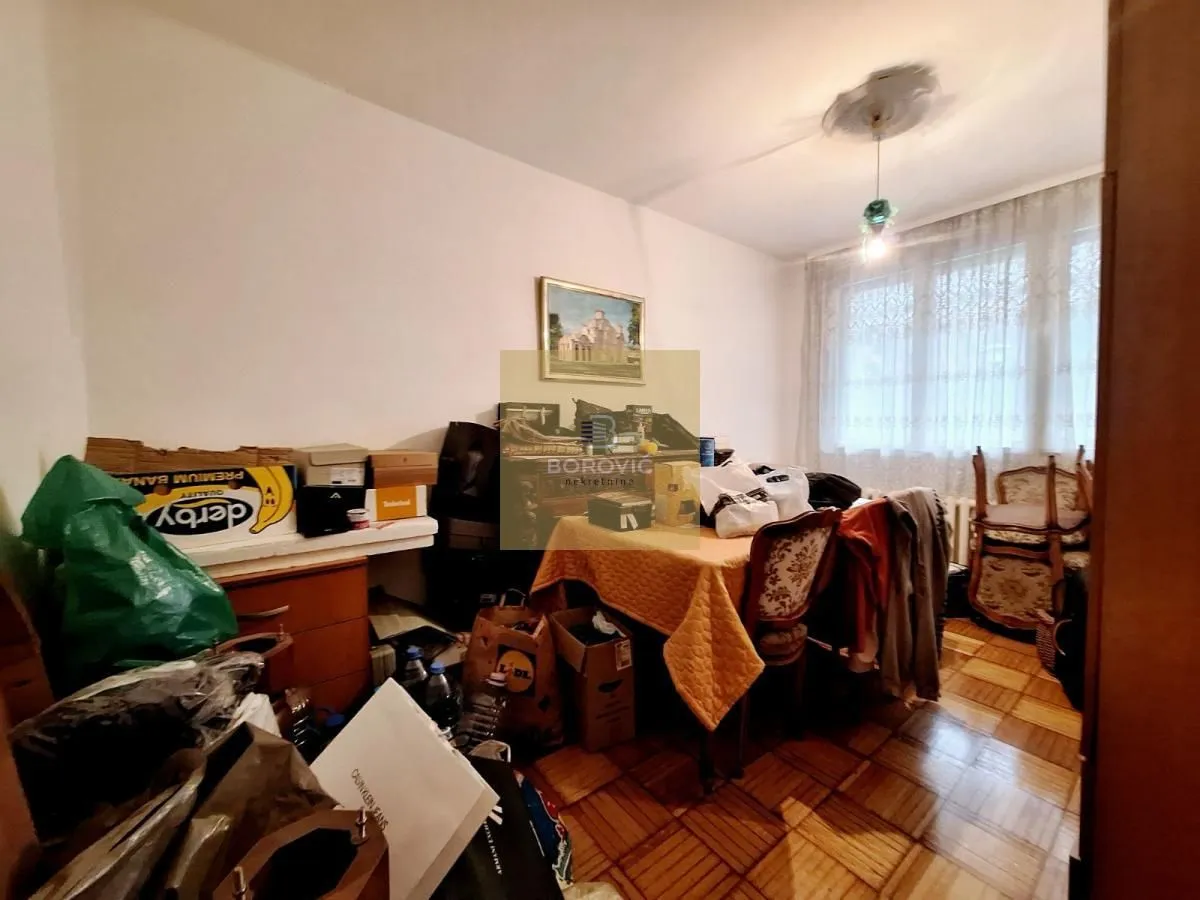 Sale, three bedroom apartment, 79m², Miljakovac, Rakovica