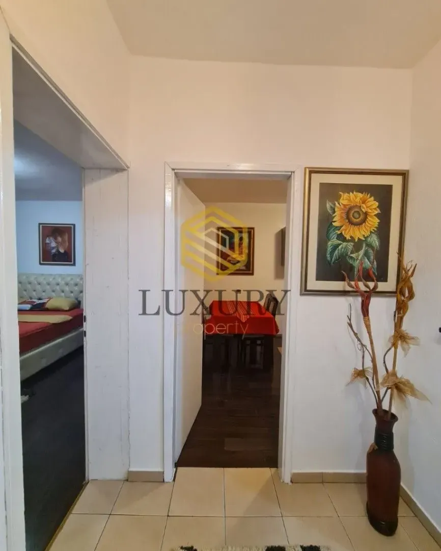Rent, one bedroom apartment, 64m², Stari Aerodrom, Podgorica
