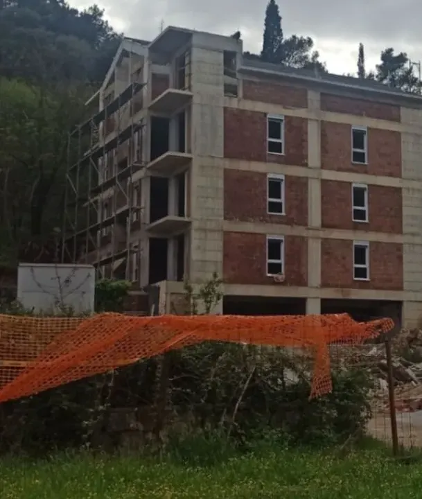 Prodaja, jednosoban stan, 42m², Zabjelo, Podgorica