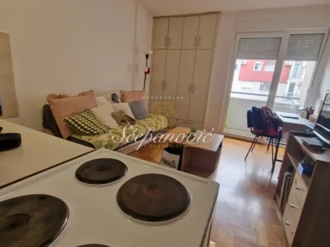 Prodaja, stan, 23m², Podbara, Novi Sad Sve Podlokacije - image 3