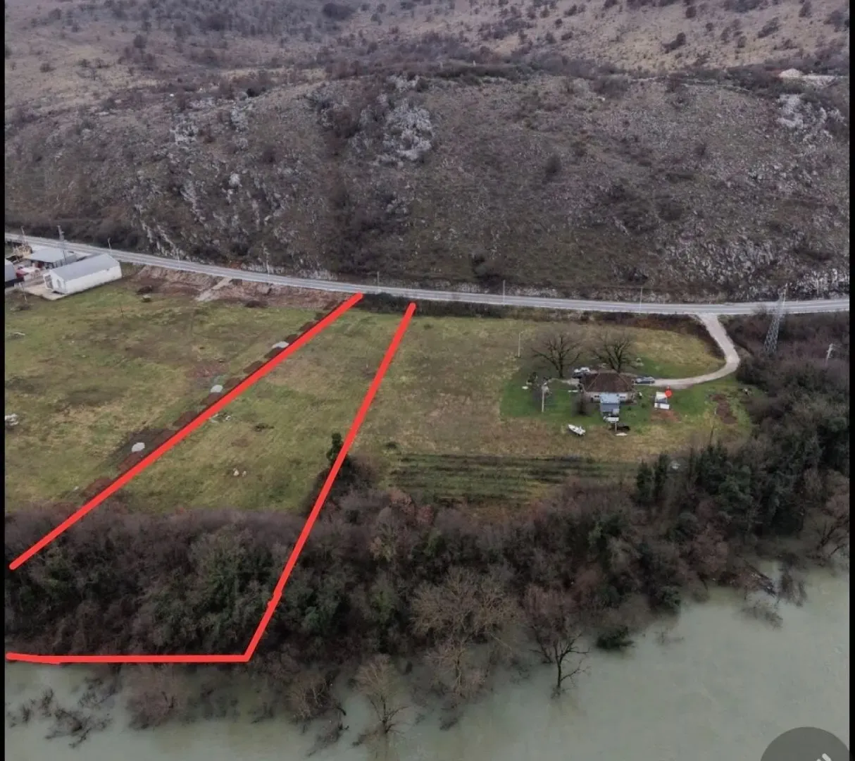Prodaja, plac, 9099m², Velje Brdo, Podgorica