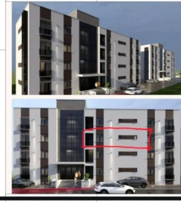 Prodaja, garsonjera, 22m², Zabjelo, Podgorica