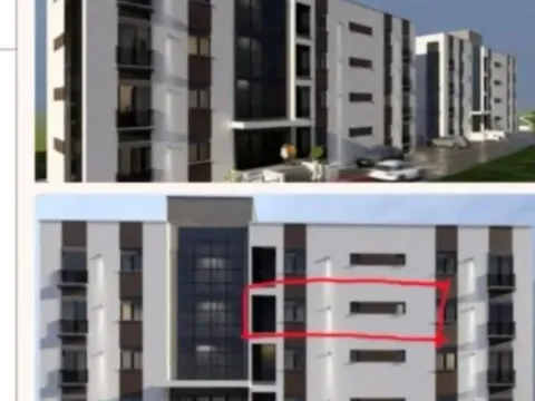 Prodaja, garsonjera, 22m², Zabjelo, Podgorica