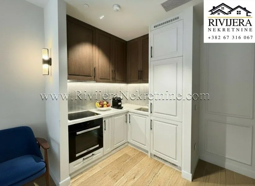 Sale, one bedroom apartment, 85m², Risan, Kotor