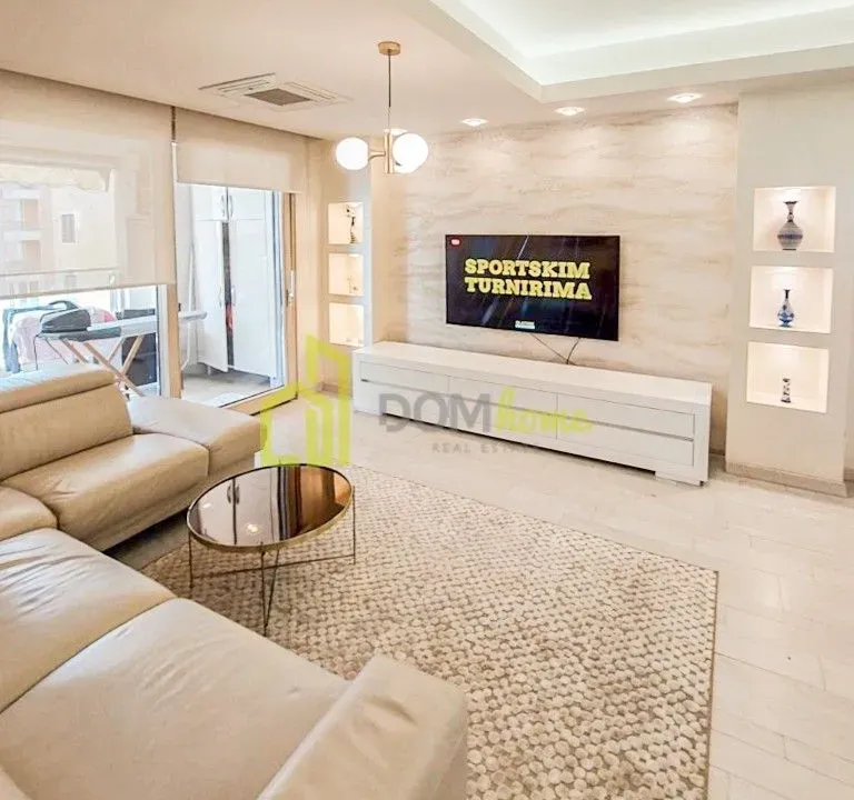 Prodaja, dvosoban stan, 80m², Budva, Crna Gora