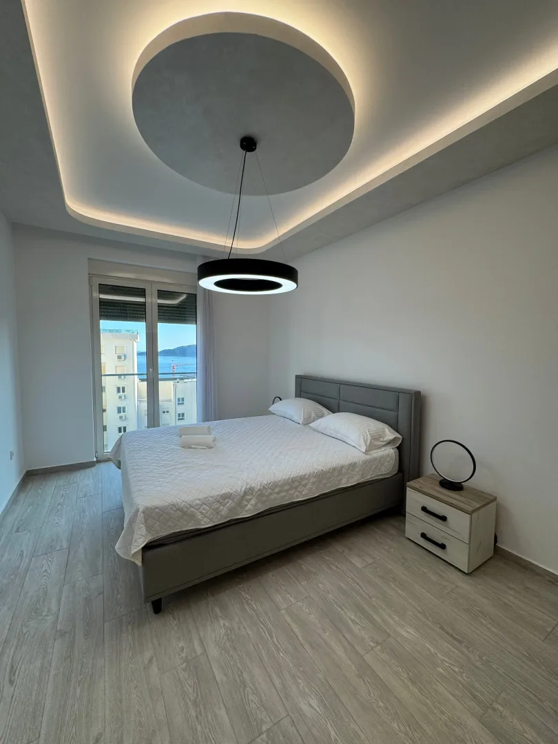 Sale, two bedroom apartment, 74m², Bečići, Budva