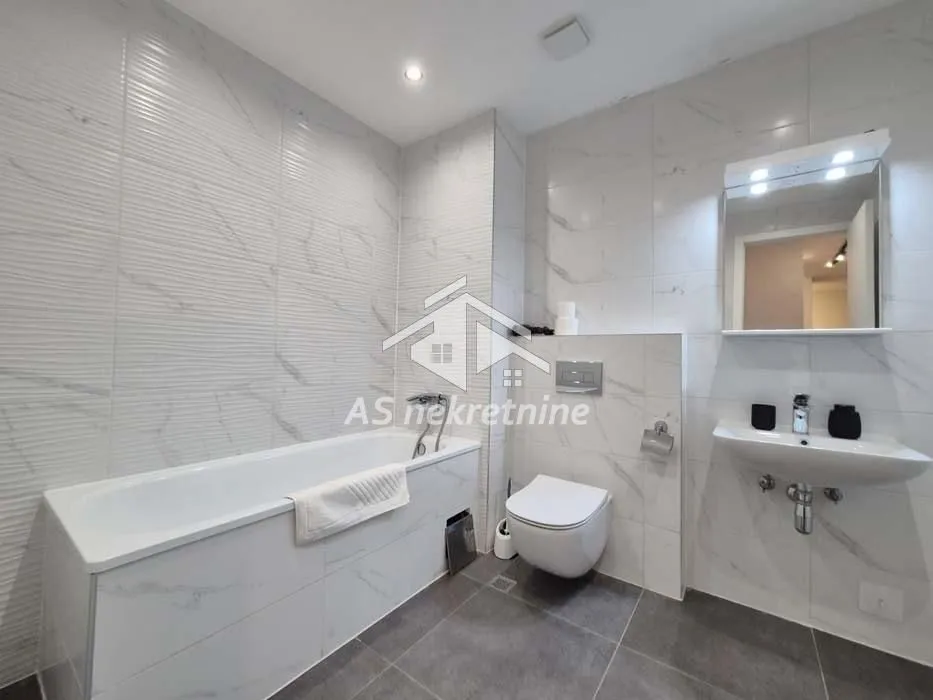 Rent, three bedroom apartment, 95m², Trošarina, Voždovac Sve Podlokacije