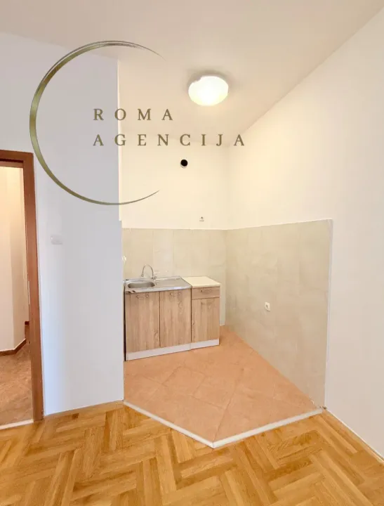 Rent, one bedroom apartment, 41m², Tuški Put, Podgorica