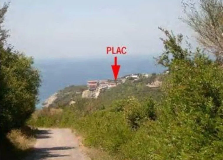 Prodaja, plac, 201m², Dobre Vode, Bar
