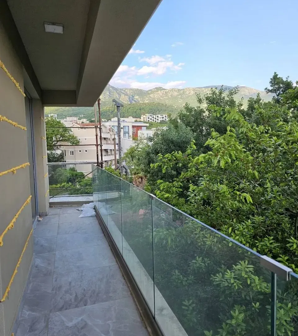 Sale, two bedroom apartment, 52m², Budva, Crna Gora