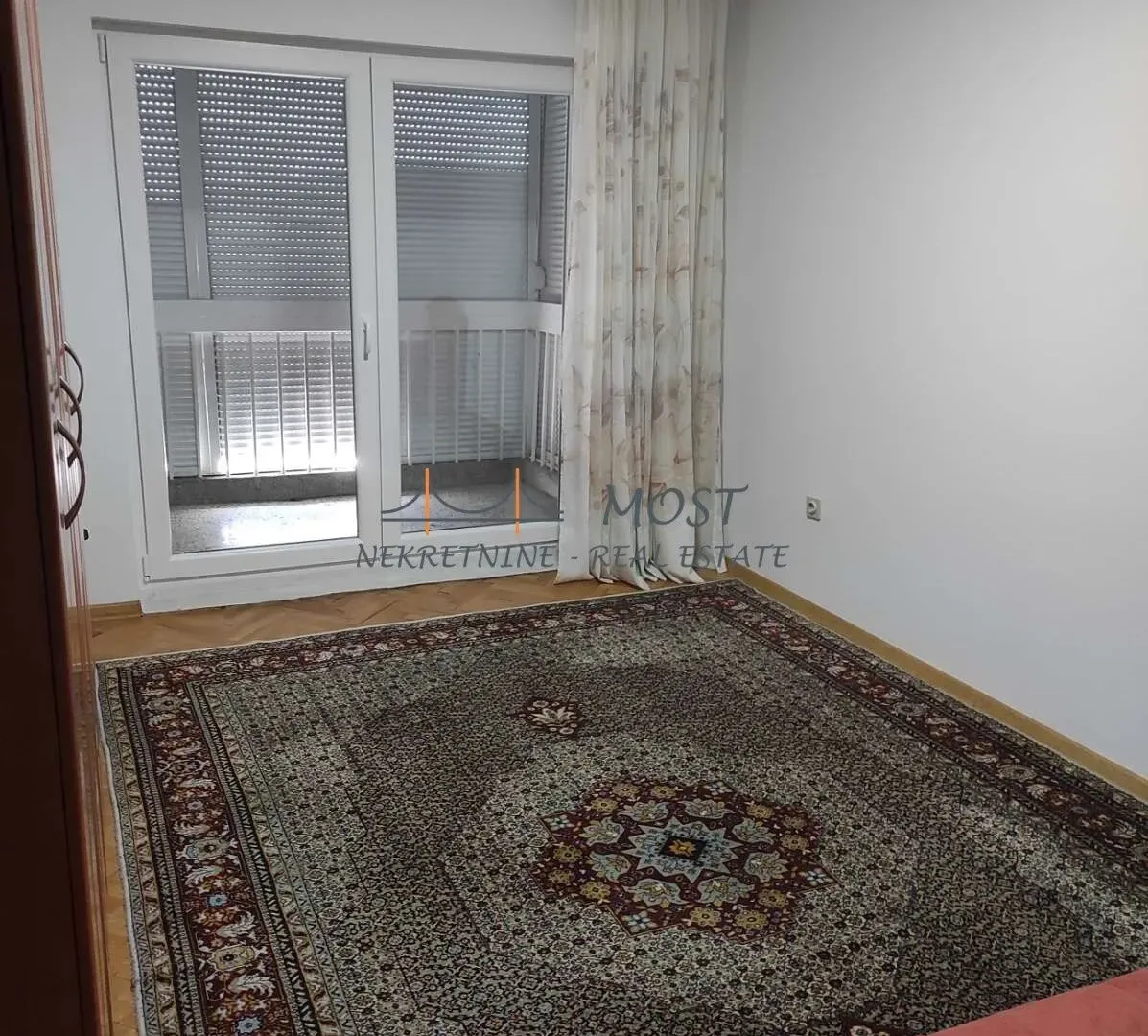Prodaja, dvosoban stan, 80m², Zabjelo, Podgorica