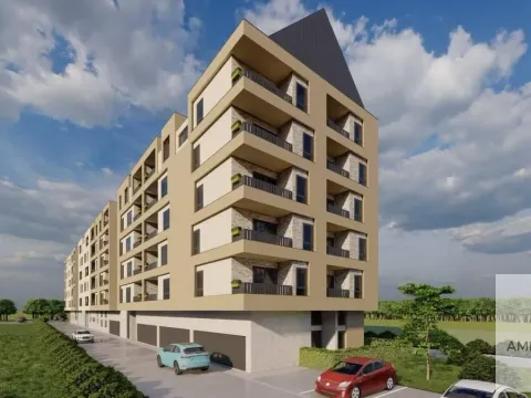 Sale, three bedroom apartment, 61m², Centar, Stara Pazova