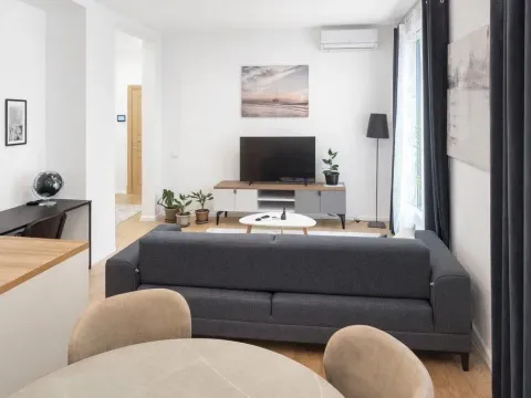 Sale, one bedroom apartment, 60m², Mrčevac, Tivat - image 3