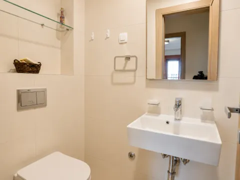 Rent, two bedroom apartment, 72m², Master Kvart, Podgorica - image 10