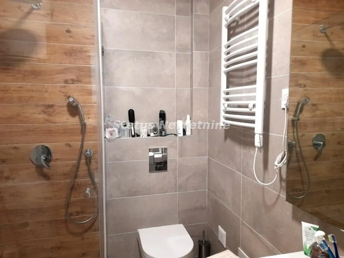 Sale, one bedroom apartment, 55m², Banja Vrdnik, Irig