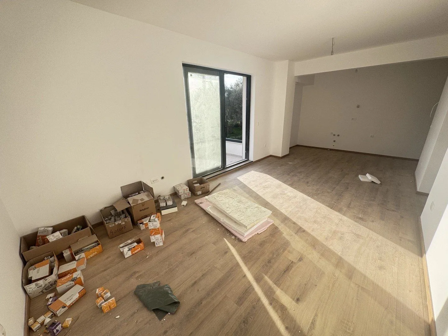 Sale, apartment, 58m², Kamenovo, Budva