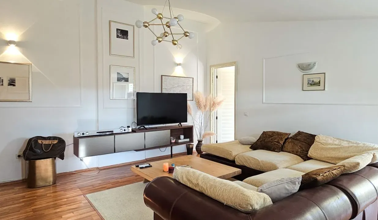 Rent, one bedroom apartment, 57m², Preko Morače, Podgorica