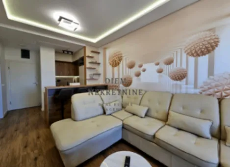 Izdavanje, jednosoban stan, 50m², Centar, Bar - image 3