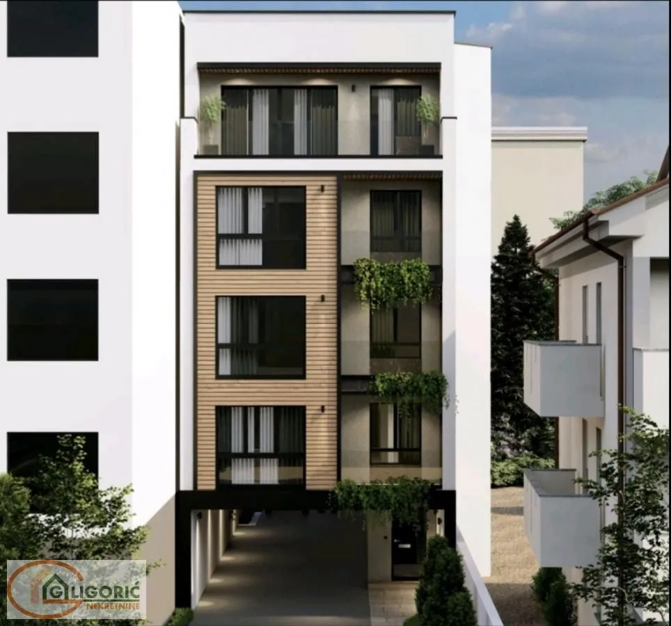 Sale, three bedroom apartment, 74m², Pančevo, Srbija