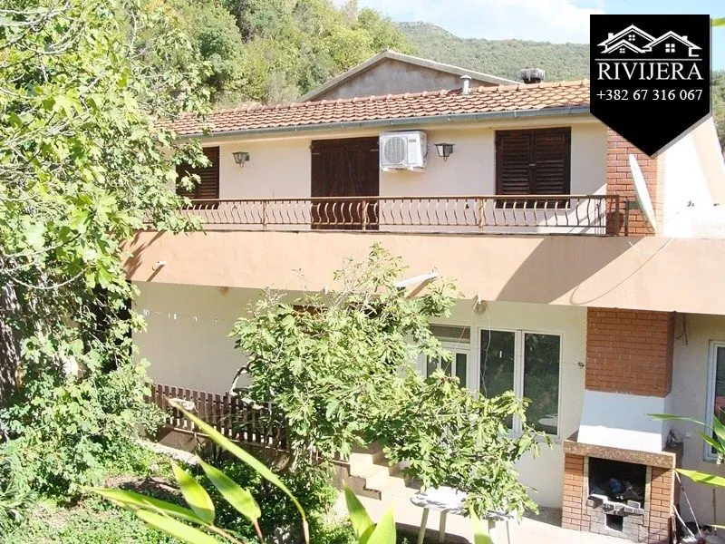 Prodaja, kuća, 143m², Mojdež, Herceg Novi