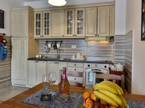 Rent, two bedroom apartment, 60m², Budva okolina, Budva - image 7