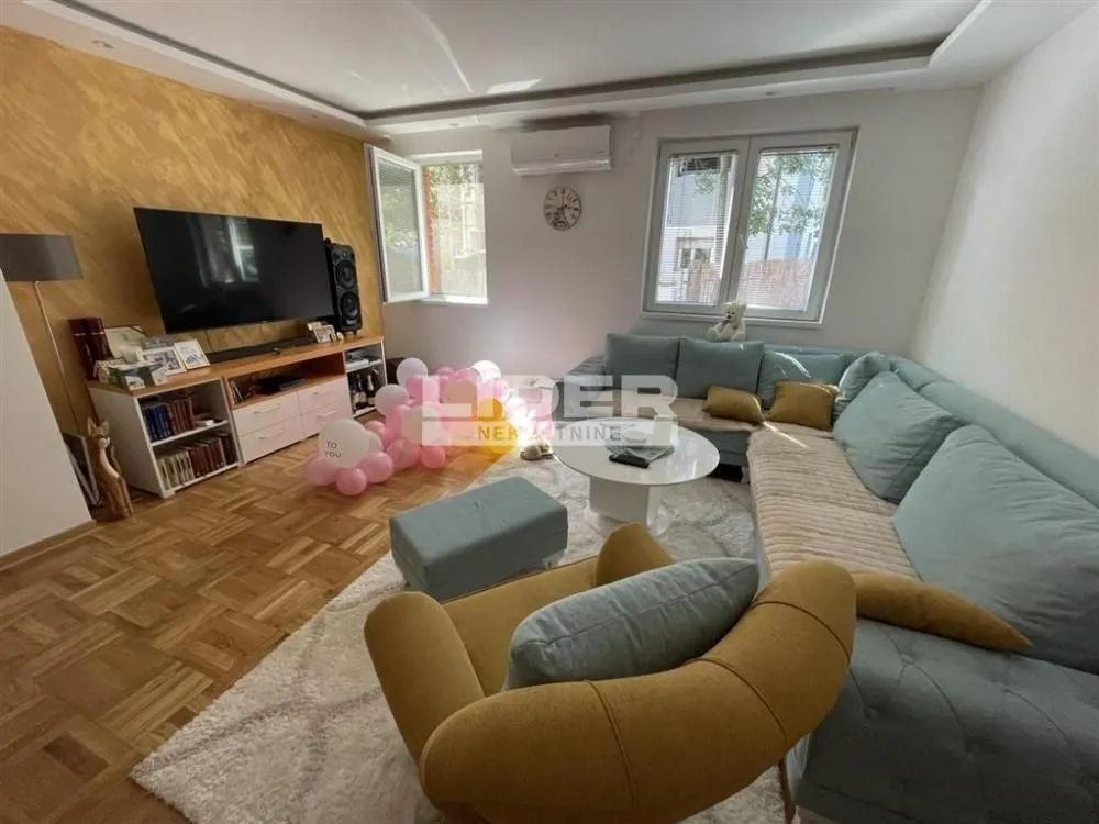 Sale, two bedroom apartment, 63m², Zvezdarska Šuma, Zvezdara Sve Podlokacije