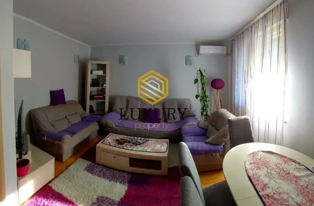 Rent, apartment, 50m², Preko Morače, Podgorica