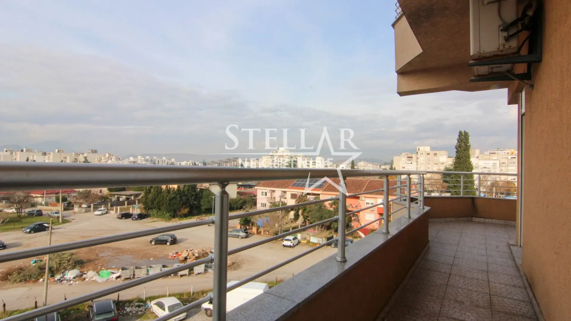 Izdavanje, stan, 82m², Zabjelo, Podgorica