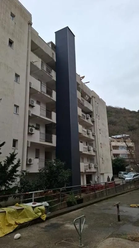 Sale, one bedroom apartment, 50m², Bečići, Budva