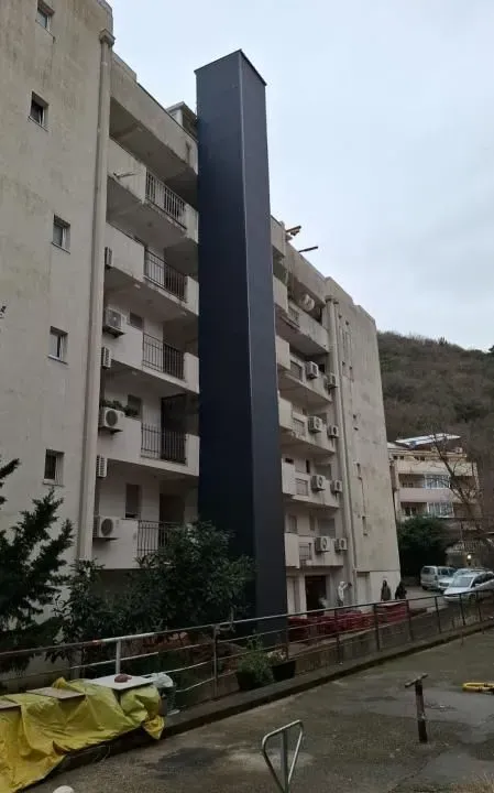 Sale, one bedroom apartment, 50m², Bečići, Budva