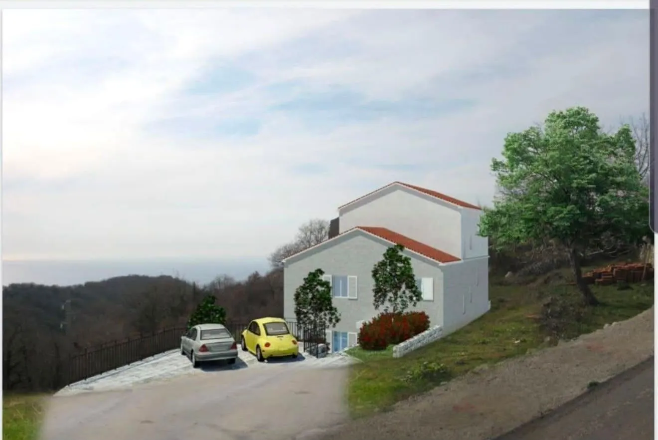 Prodaja, plac, 650m², Žukovica, Budva