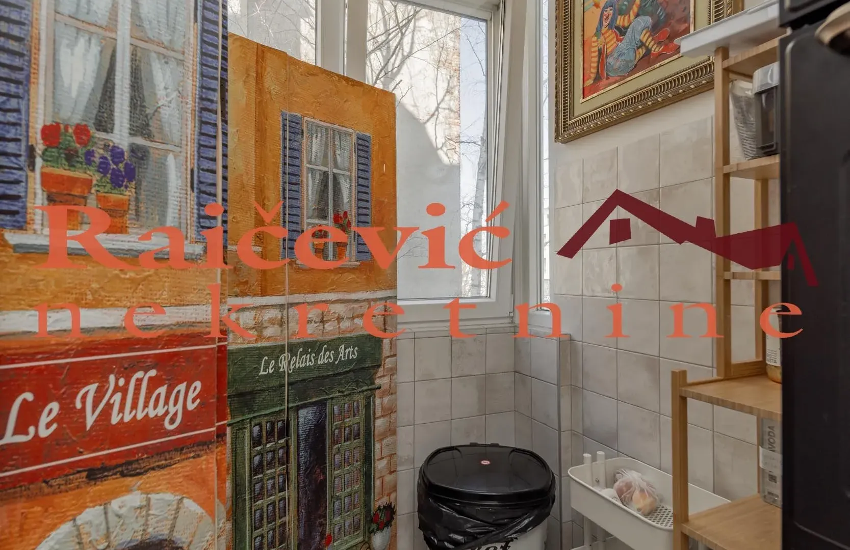 Prodaja, trosoban stan, 80m², Savski Venac, Beograd