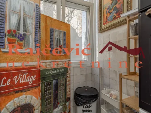 Sale, three bedroom apartment, 80m², Savski Venac, Beograd - image 6