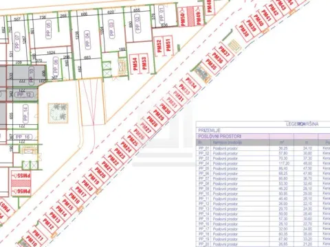 Izdavanje, poslovni prostor, Zabjelo, Podgorica - image 2