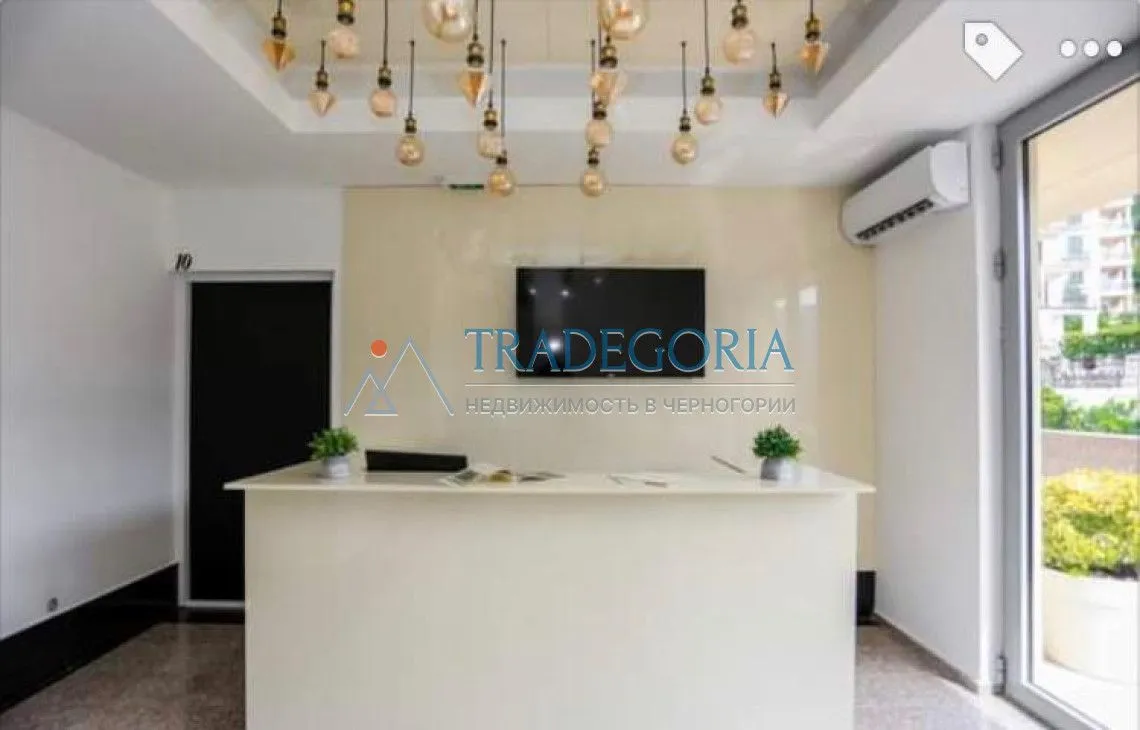 Prodaja, jednosoban stan, 41m², Bečići, Budva