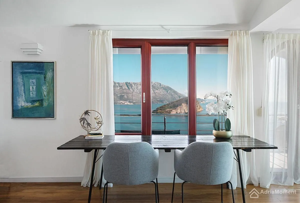 Prodaja, dvosoban stan, 129m², Budva, Crna Gora
