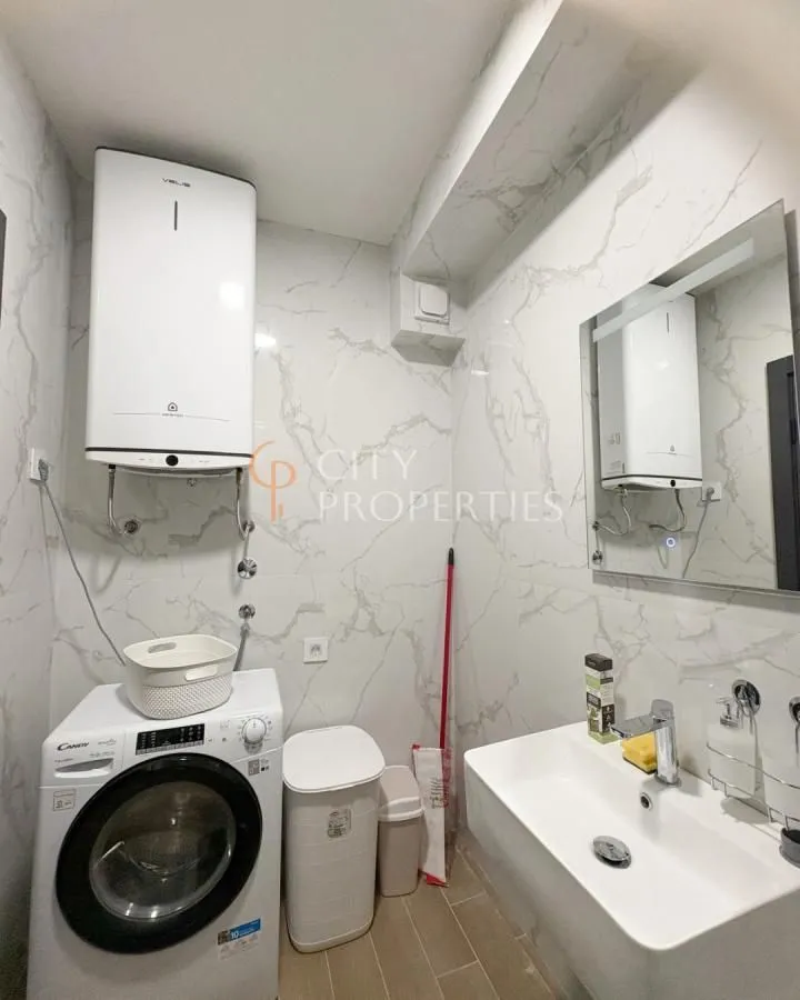 Rent, apartment, 37m², Gorica C, Podgorica