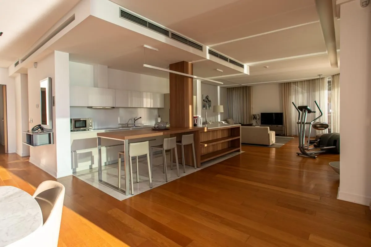 Rent, two bedroom apartment, 508m², Centar, Budva