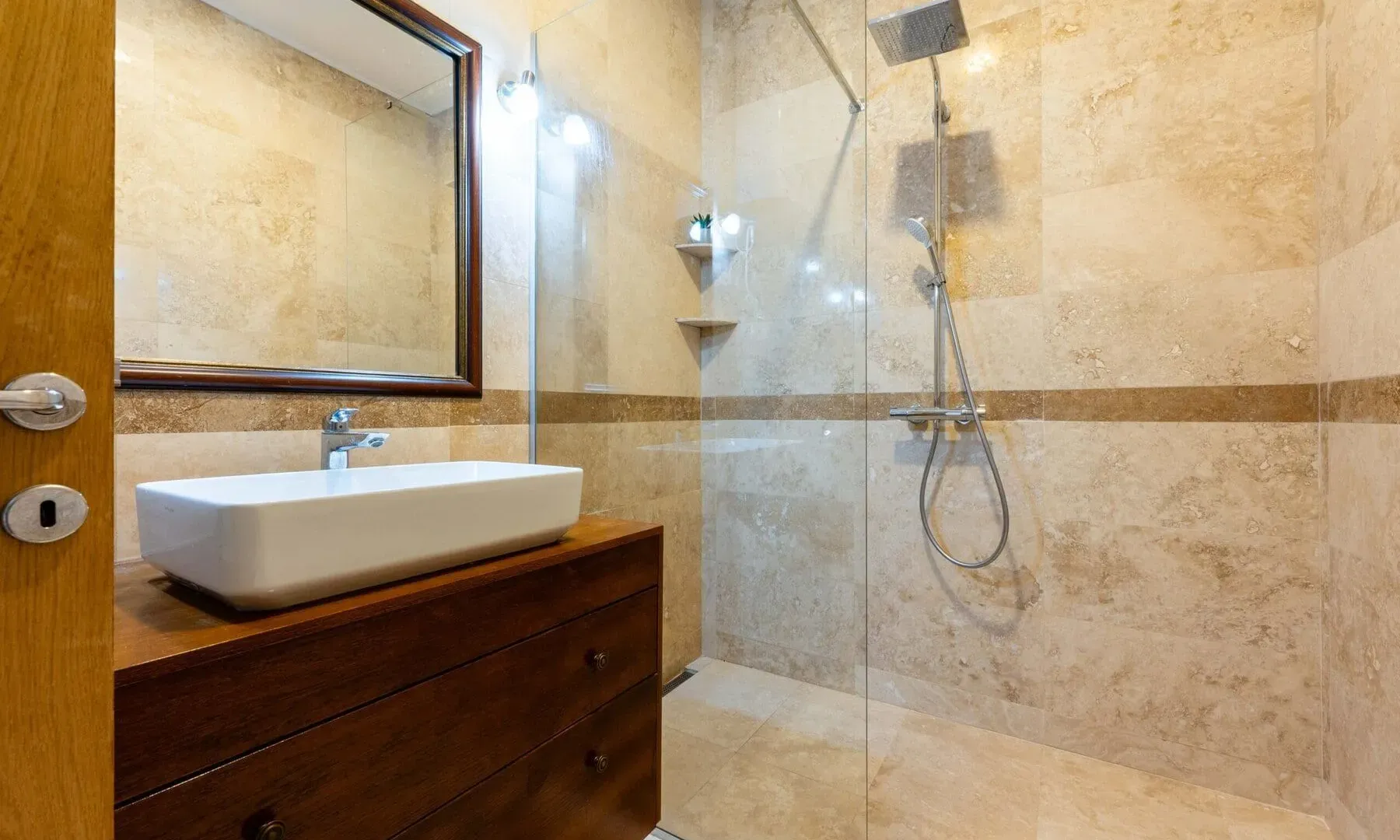 Sale, one bedroom apartment, 54m², Petrovac, Budva
