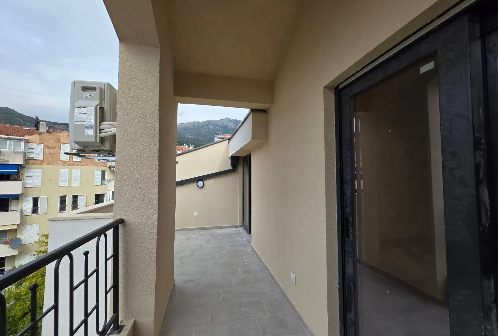 Sale, two bedroom apartment, 70m², Budva, Crna Gora