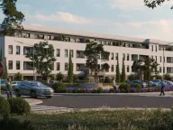 Sale, two bedroom apartment, 83m², Zabjelo, Podgorica