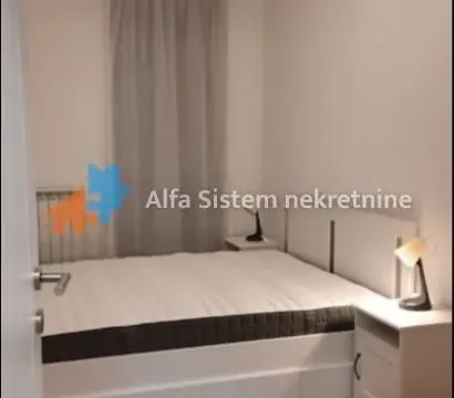 Rent, two bedroom apartment, 37m², Novi Beograd Blok 65, Novi Beograd Sve Podlokacije - image 5