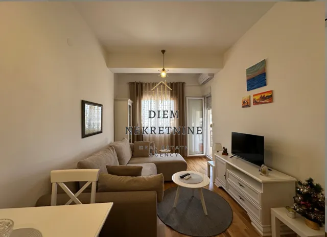 Izdavanje, jednosoban stan, 37m², Ljubović, Podgorica