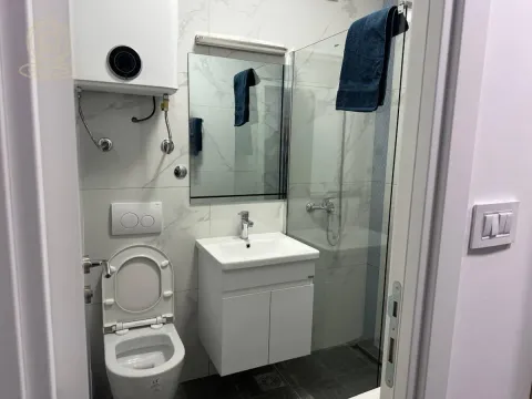 Izdavanje, trosoban stan, 57m², Savski Venac, Beograd - image 13