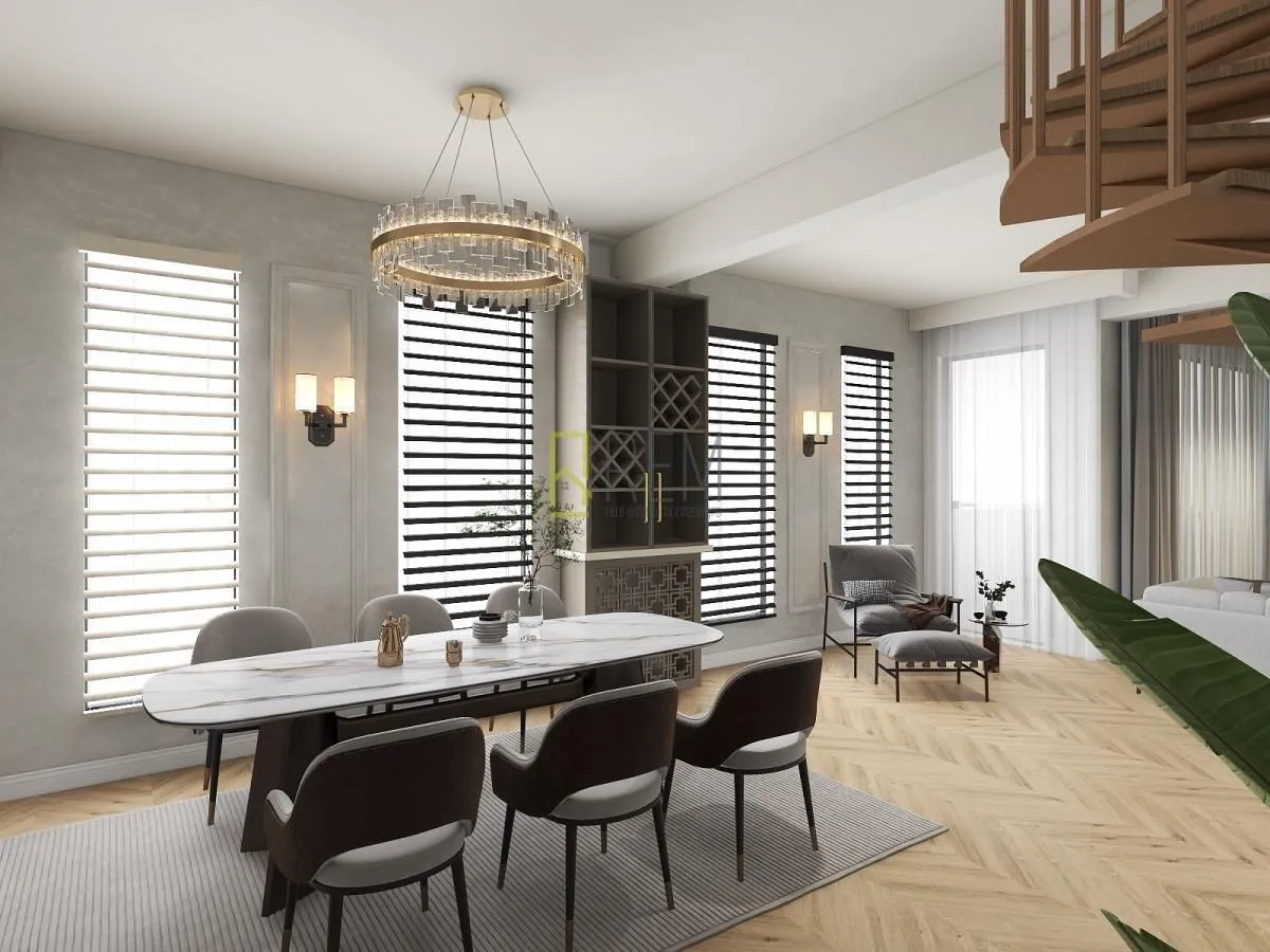 Sale, two bedroom apartment, 122m², Centar, Budva