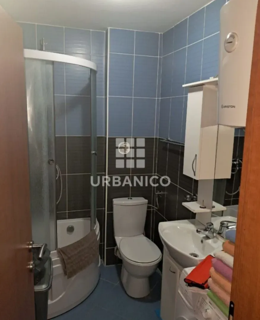 Rent, one bedroom apartment, 40m², Babin Do, Budva