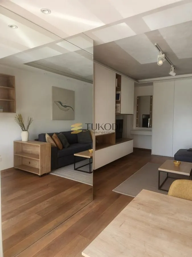 Rent, one bedroom apartment, 35m², Kluz, Zvezdara Sve Podlokacije
