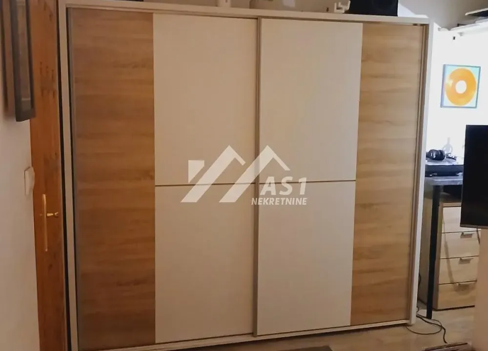 Izdavanje, stan, 22m², Telep, Novi Sad Sve Podlokacije